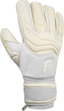 Reusch Attrakt Silver Roll Finger Totalwhite 5260237 1100 white front